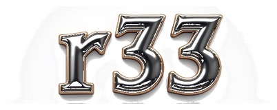 r33 logo